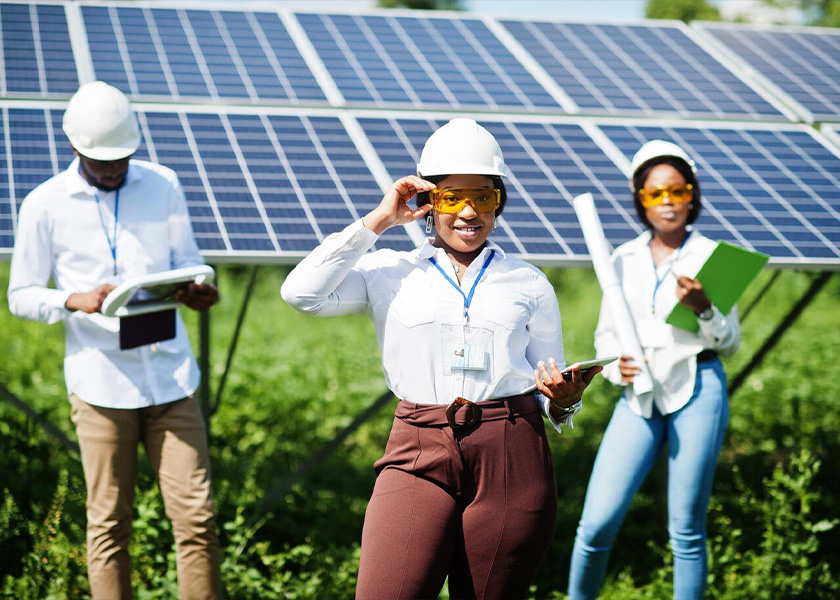 Green Energy Investment